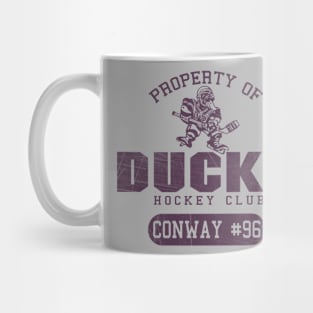 Ducks Hockey Mug